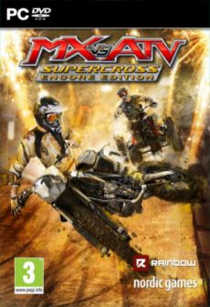 free steam game MX vs. ATV Supercross Encore