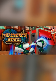 free steam game Fractured State