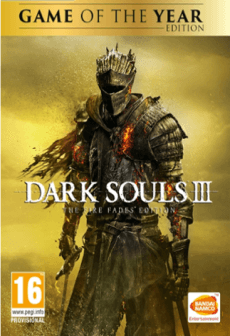 free steam game Dark Souls III GOTY