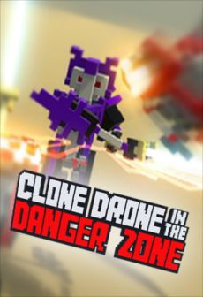 clone drone in the danger zone free steam key