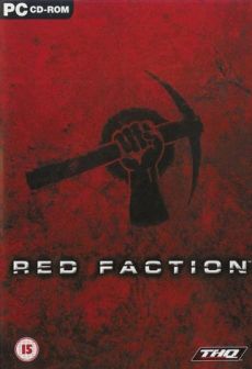 free steam game Red Faction