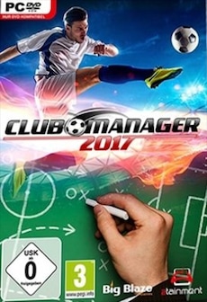 free steam game Club Manager 2017