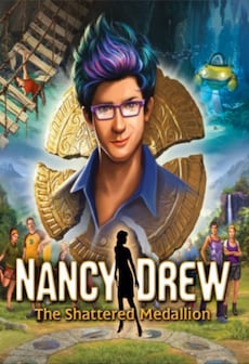 Nancy Drew: The Shattered Medallion