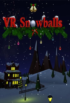 free steam game VR Snowballs