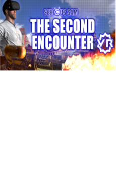 free steam game Serious Sam VR: The Second Encounter