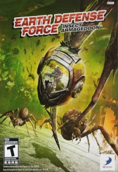 Earth Defense Force Complete Pack