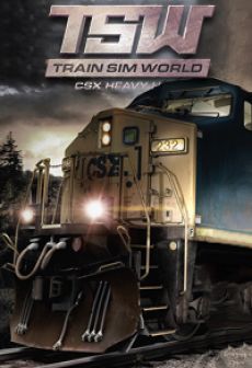 free steam game Train Sim World: CSX Heavy Haul
