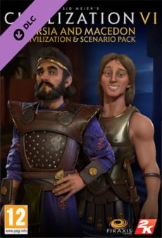 free steam game Civilization VI - Persia and Macedon Civilization & Scenario Pack