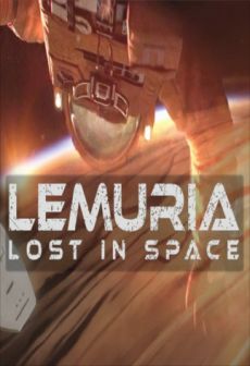 free steam game Lemuria: Lost in Space