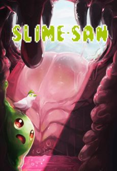 free steam game Slime-san