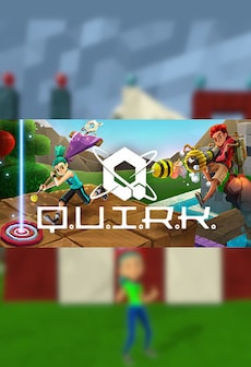 free steam game Q.U.I.R.K.