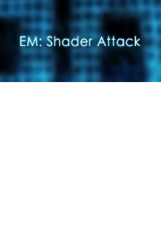 free steam game EM: Shader Attack