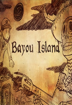Bayou Island - Point and Click Adventure
