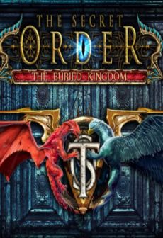 free steam game The Secret Order 5: The Buried Kingdom