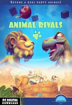 free steam game Animal Rivals