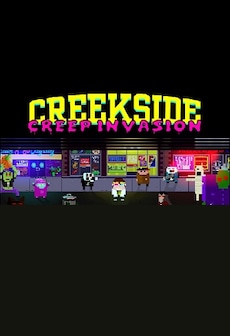 free steam game Creekside Creep Invasion