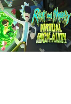 free steam game Rick and Morty: Virtual Rick-ality