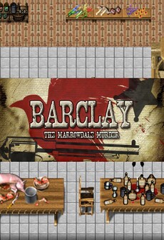 free steam game Barclay: The Marrowdale Murder