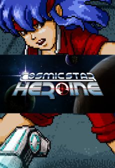 free steam game Cosmic Star Heroine