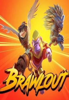 free steam game Brawlout