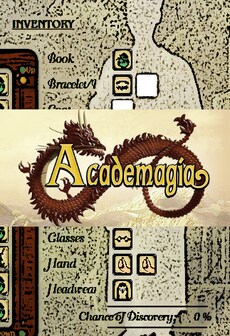 free steam game Academagia: The Making of Mages
