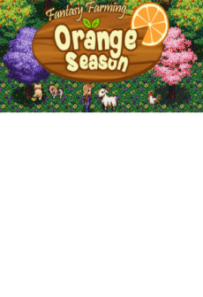 free steam game Fantasy Farming: Orange Season