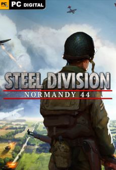 free steam game Steel Division: Normandy 44 Deluxe Edition