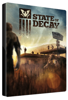 free steam game State of Decay