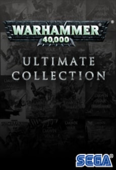 free steam game SEGA's Ultimate Warhammer 40,000 Collection