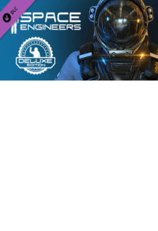 free steam game Space Engineers Deluxe Upgrade Upgrade