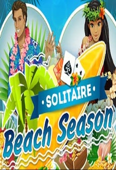free steam game Solitaire Beach Season