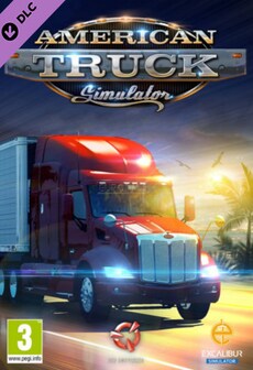 free steam game American Truck Simulator - Christmas Paint Jobs Pack