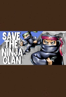 free steam game Save the Ninja Clan