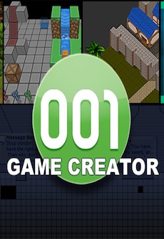 free steam game 001 Game Creator