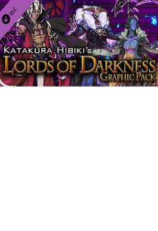 RPG Maker MV - Katakura Hibiki's Lords of Darkness