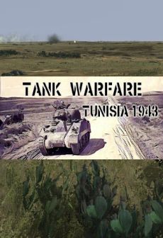 free steam game Tank Warfare: Tunisia 1943