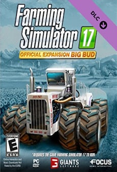 free steam game Farming Simulator 17 - Big Bud Pack