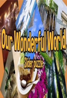 free steam game Our Wonderful World