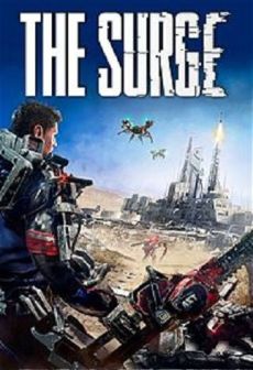 free steam game The Surge