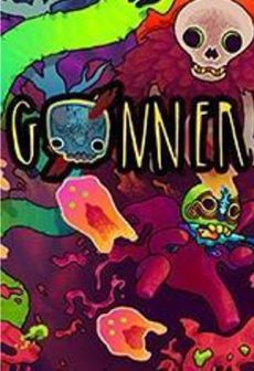 free steam game GoNNER - Press Jump To Die Edition