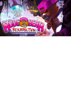 free steam game Super Rude Bear Resurrection