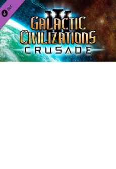 free steam game Galactic Civilizations III: Crusade Expansion Pack