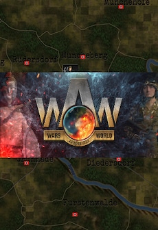 Wars Across The World: Expanded Collection