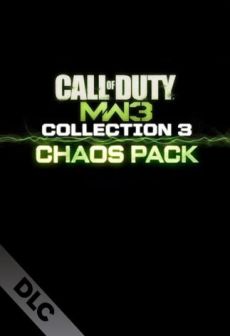Call of Duty: Modern Warfare 3 - DLC Collection 3: Chaos Pack