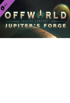 free steam game Offworld Trading Company: Jupiter's Forge Expansion Pack
