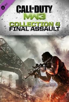 free steam game Call of Duty: Modern Warfare 3 - DLC Collection 4: Final Assault