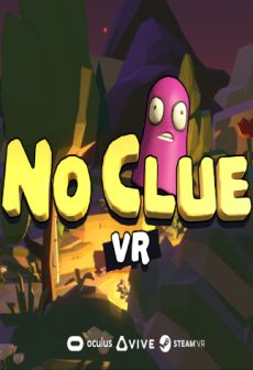 free steam game No Clue VR