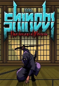 free steam game Pixel Shinobi Nine demons of Mamoru