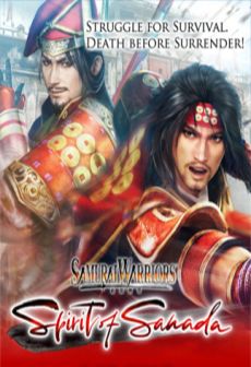 free steam game SAMURAI WARRIORS: Spirit of Sanada