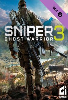 Sniper Ghost Warrior 3 Season Pass